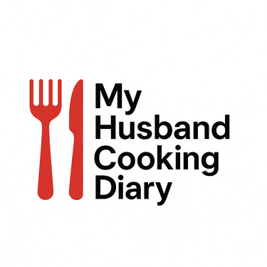 My Husband Cooking Dairy logo