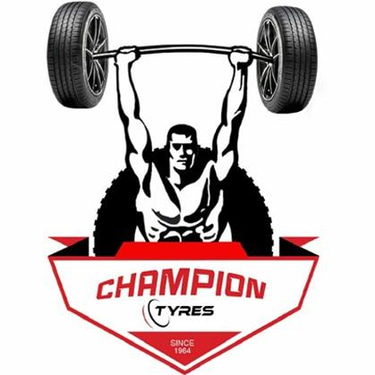 Champion Tyres logo