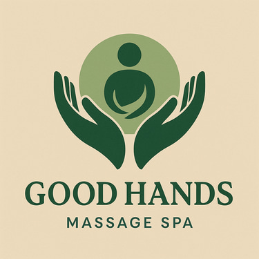 Good Hands Massage Spa logo