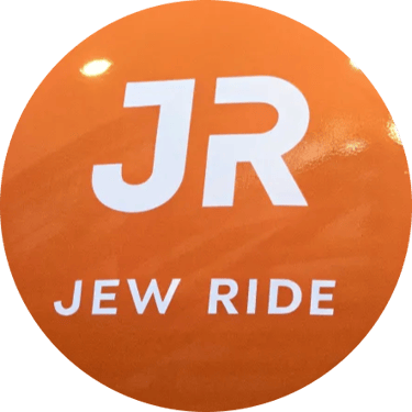 JewRide logo
