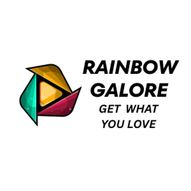 Rainbow Galore logo