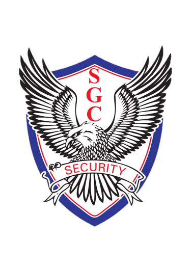 SGC Security Guard Company logo