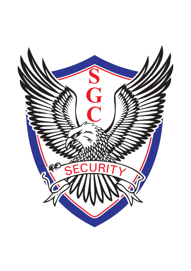 SGC Security Guard Company logo
