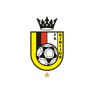 Futbolo klubas Sirijus logo