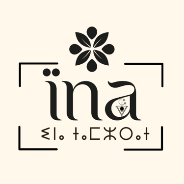 Ïna Beauté Berbère logo