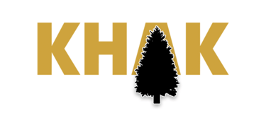 Khak Company logo
