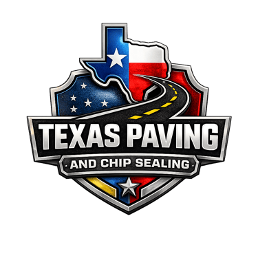 Texas Paving & Chip Seal logo