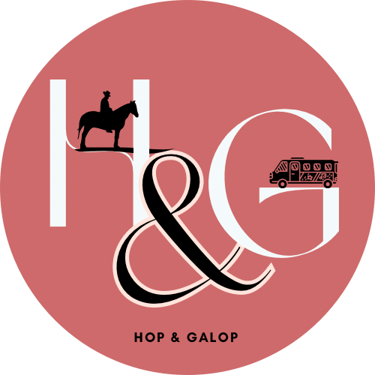 Hop & Galop logo