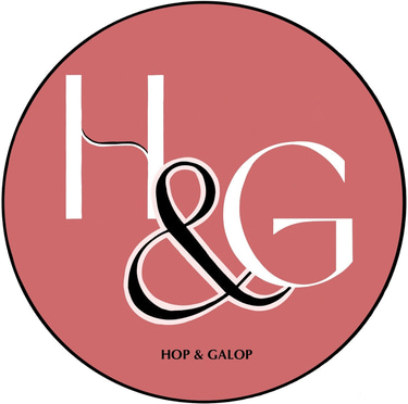 Hop & Galop logo