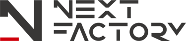 Next Factory SA logo