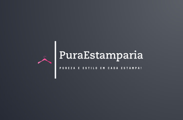 PuraEstamparia logo
