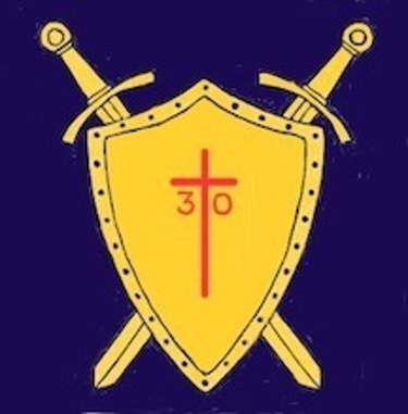 The Mighty 30 logo