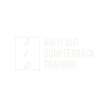 Air It Out Quarterback Training - Maryland/DC/Virginia logo