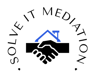 Solve it mediation services logo