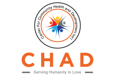 CHAD INTERNATIONAL logo