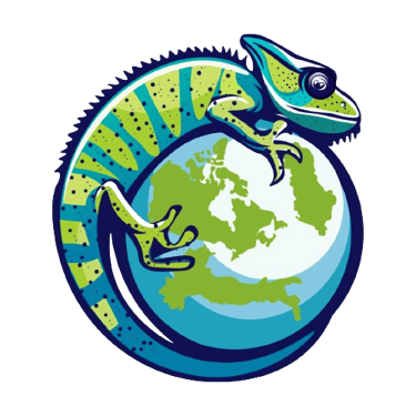 Kamaleonte logo