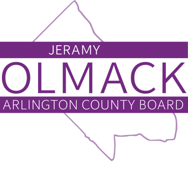 Olmack 4 Arlington County Board logo