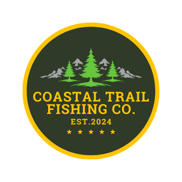 Coastal Trail Fishing Co. logo