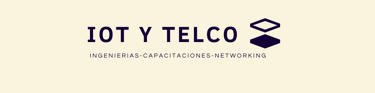 Iot y Telecomunicaciones logo