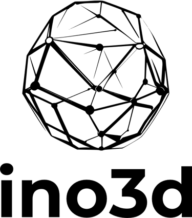ino3d logo