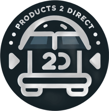 Product 2 direct, for products and services for you logo