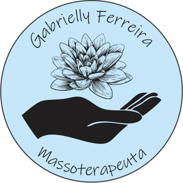 Gabrielly Massoterapeuta logo