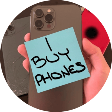 Sell Your iPhone | MacBook logo