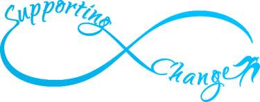 Supporting Spiritual Change,  logo