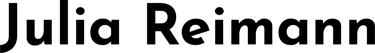 Julia Reimann Brennservice logo