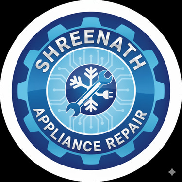 Shreenath Refrigeration logo