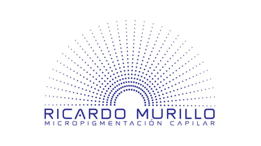 Ricardo Murillo Micropigmentación capilar logo