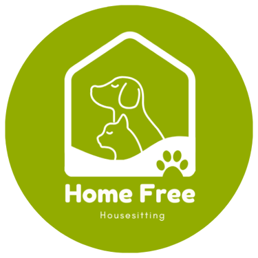Home Free Housesitting logo