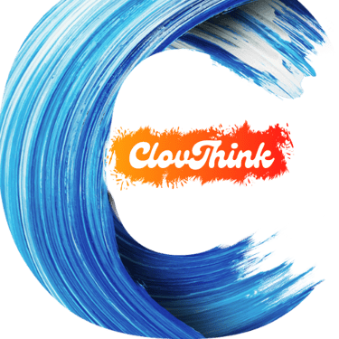 ClovThink logo