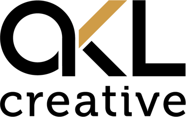 AKL CREATIVE logo