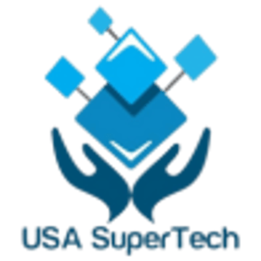 USA SuperTech logo