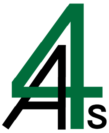 4AS logo