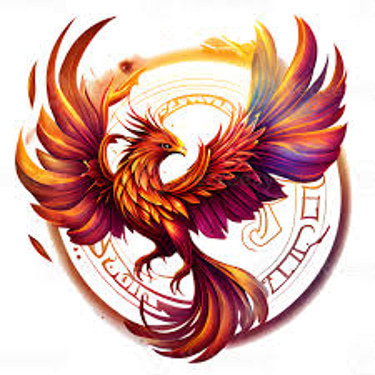 PHOENIX SALOON AND SPA logo