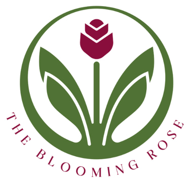 The Blooming Rose Landscaping logo