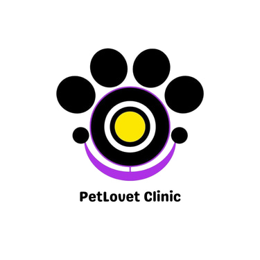 Petlovet Clinic logo