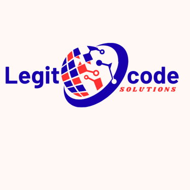 LEGITCODE SOLUTIONS logo