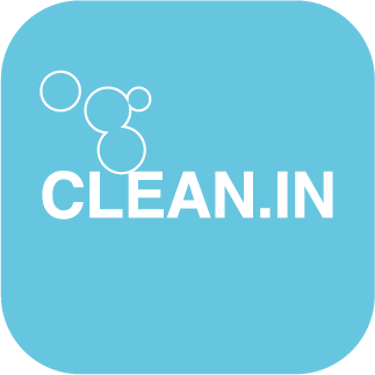 CLEAN.IN logo