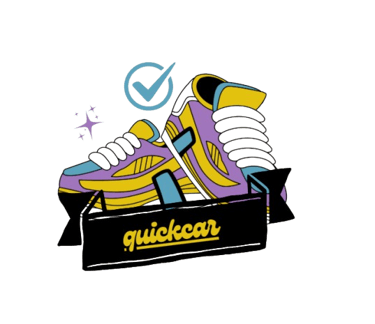 quickcar logo