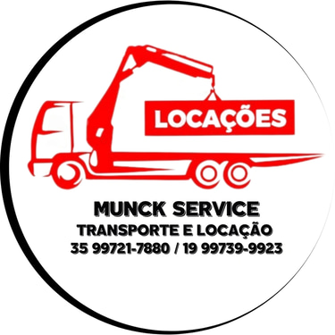 Munck Service logo