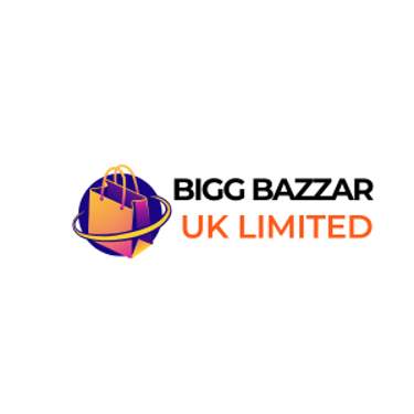 BIGG BAZZAR UK LIMITED logo
