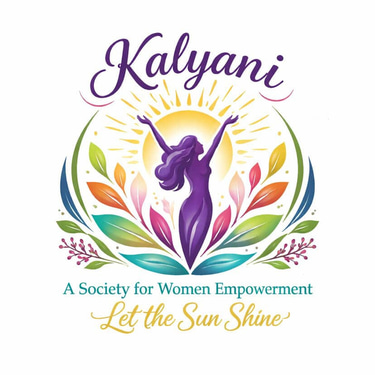 Kalyani: Let the Sun Shine logo