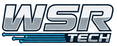 WSR Tech logo