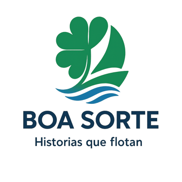 Boa Sorte X logo