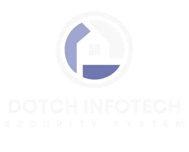 Dotch Infotech Security System logo