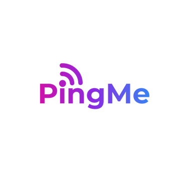 PING ME logo