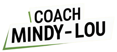Mindy-Lou: Fitness Trainer + Weight Loss Coach + Health Counsellor logo